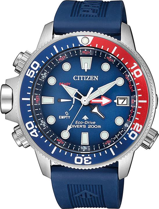 Immagine prodotto Citizen Eco-Drive Promaster - BN2038-01L (Visualizzazione della riserva di carica, Cronografo, 46 mm)