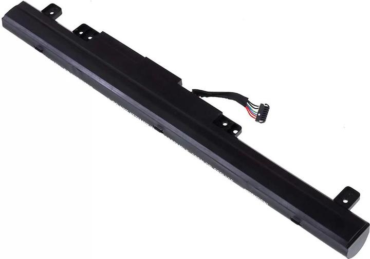 Image du produit AccuCell Batterie pour Lenovo Flex 2 14 / type L13M4A61 - 7,4V - 4400 mAh (4400 mAh)