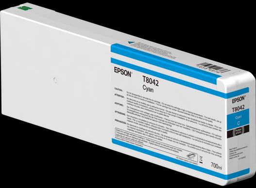 Produktbild Epson Singlepack Matte Black T55K800 UltraChrome HDX/HD (MBK)