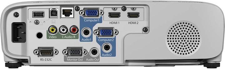 Image du produit Epson Eb-W39 (WVGA, 3500 lm, 1.3 - 1.56:1)