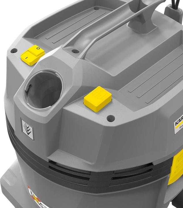 Produktbild Kärcher Professional NT22/1 Ap (Nass-Trockensauger)