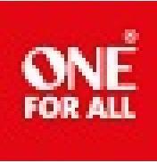Immagine prodotto One for All Funziona con tutti gli attuali televisori TCL / Thomson URC4922 (Telecomando specifico per il dispositivo, Infrarossi)
