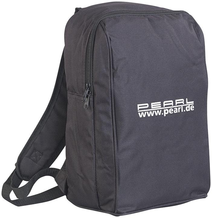 Image du produit Pearl Sac à dos isotherme avec dragonne pratique (13 l)