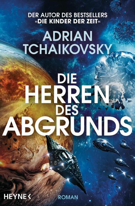 Produktbild Die Herren des Abgrunds (Deutsch, Adrian Tchaikovsky, 2024)