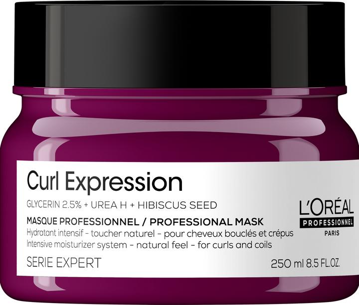 L'Oréal Professionnel Serie Expert Curl Experession Intense Moisturizer Mask (250 ml)