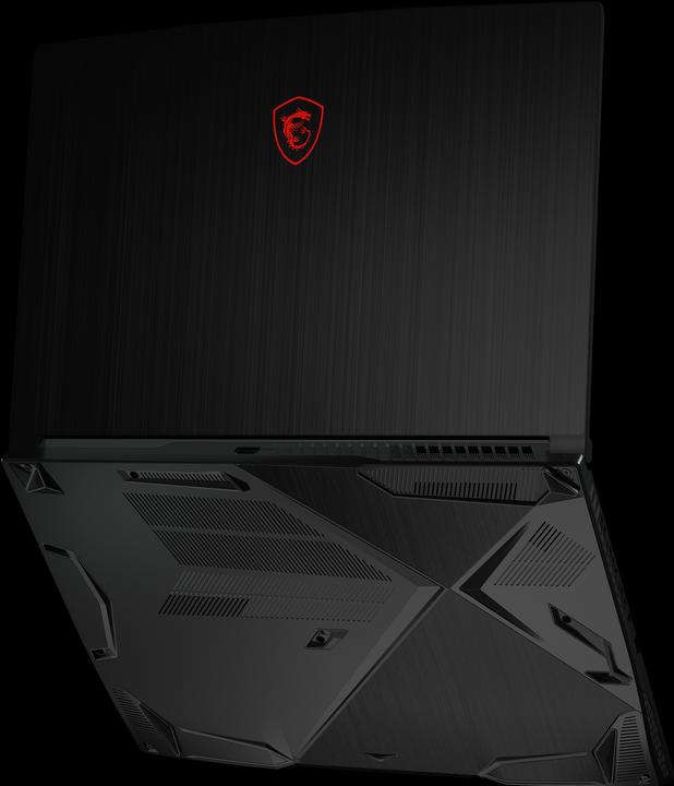 Image du produit MSI Thin GF63 (15.60", Intel Core i5-12450H, 16 Go, 512 Go, DE)