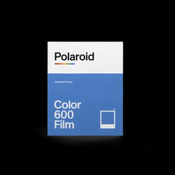 Actual product image Polaroid Color 600 (Now, OneStep+)