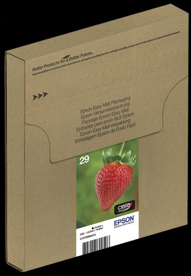 Produktbild Epson 29 Claria Home Multipack (M, BK, C, Y)
