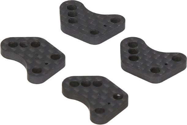 Produktbild HB Racing Hub Arm Set Type 2 (D8T/E8T Evo3)