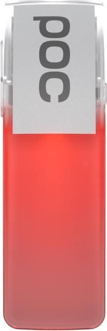 Actual product image Poc Beacon LED Uranium Black (35 lm)