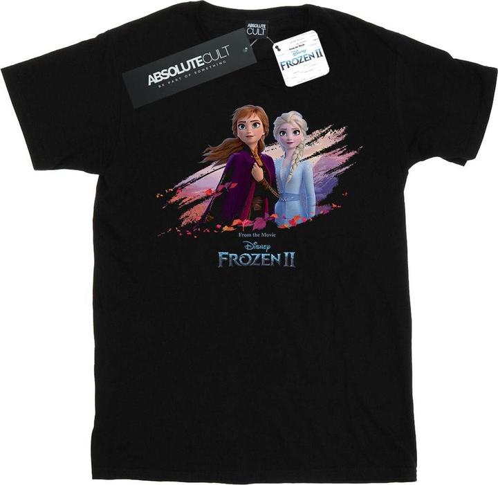 Produktbild Disney Frozen 2 Elsa And Anna Nature Is Beautiful TShirt (L)