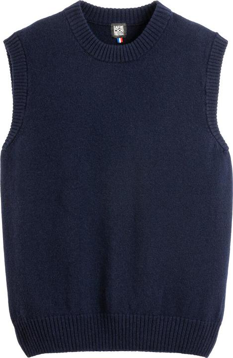 La Redoute Collections Pullover aus Wolle/Kaschmir (XXL)