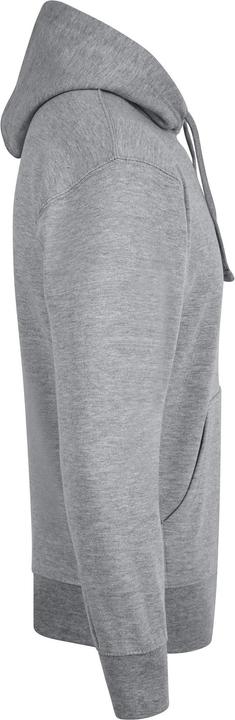 Actual product image Casual Classics Mens Premium Ringspun Cotton Hoodie (M)