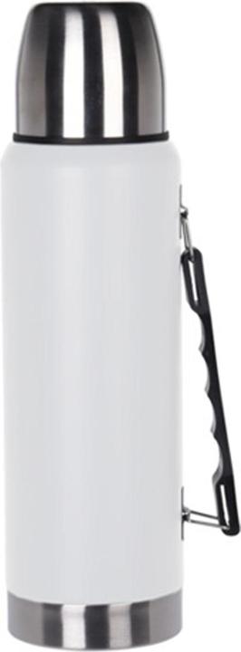 Actual product image Inda-Exclusiv Stainless steel thermos flask vacuum flask thermos mug 1 litre (1 l)