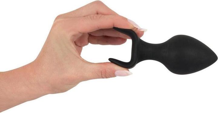 Actual product image Black Velvets Anal Trainer Set