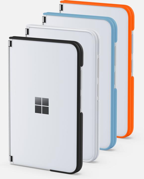 Produktbild Microsoft Surface Duo 2 B2B (128 GB, Glacier, 8.30", SIM + eSIM, 12 Mpx, 5G)