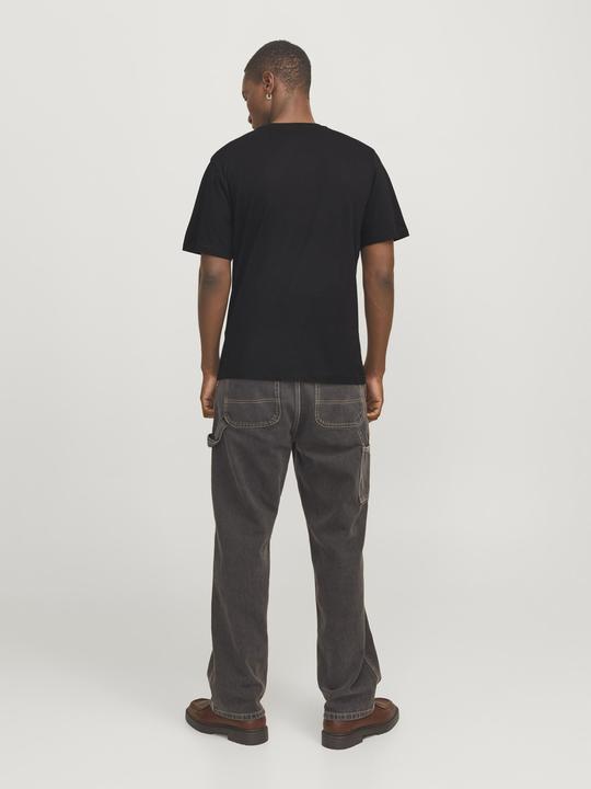 Produktbild Jack & Jones Gedruckt Rundhals T-shirt T-shirt (XL)