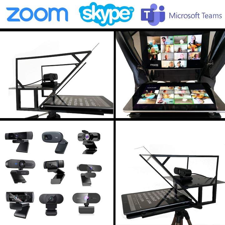 Immagine prodotto Leeventi Teleprompter (Teleprompter)