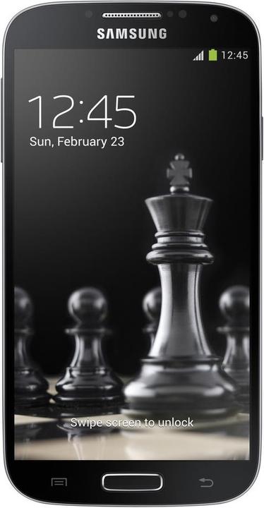 Produktbild Samsung I9195 Galaxy S4 Mini (8 GB, Black Edition, 4.30", Single SIM, 8 Mpx, 4G)