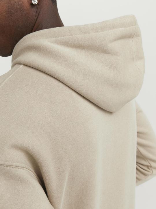 Image du produit Jack & Jones Sweat à capuche avec cordon de serrage à l'arrière (L)