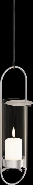 Produktbild Höfats OVAL CANDLE 35 silber