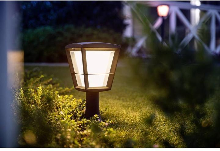 Actual product image Philips Hue Econic Base (1150 lm, IP44)