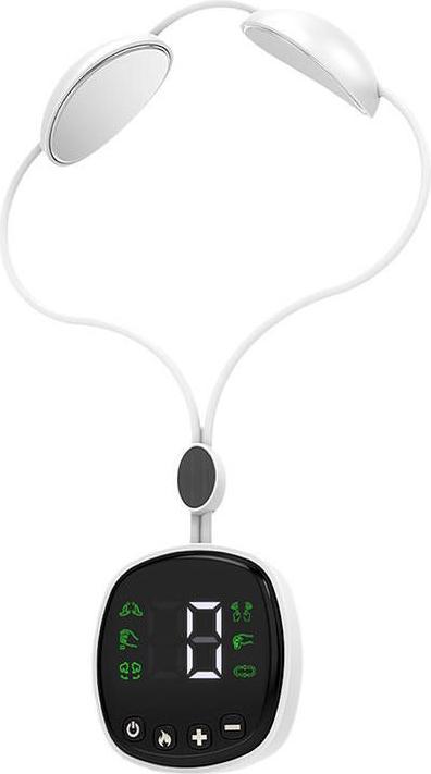 Image du produit Anlan Pendant EMS Relax Warm Compress Neck Massager 09-AAMY02-02A