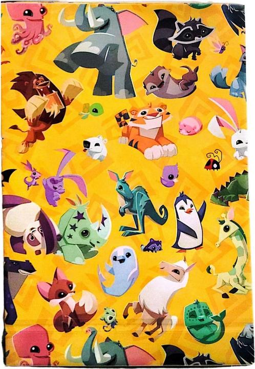 Immagine prodotto Animal Jam Carta da Regalo Set (Carta da regalo, 2 x)