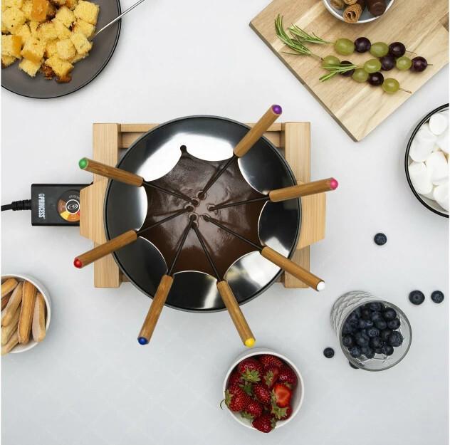 Immagine prodotto Princess Fonduta pura (Fondue di formaggio)