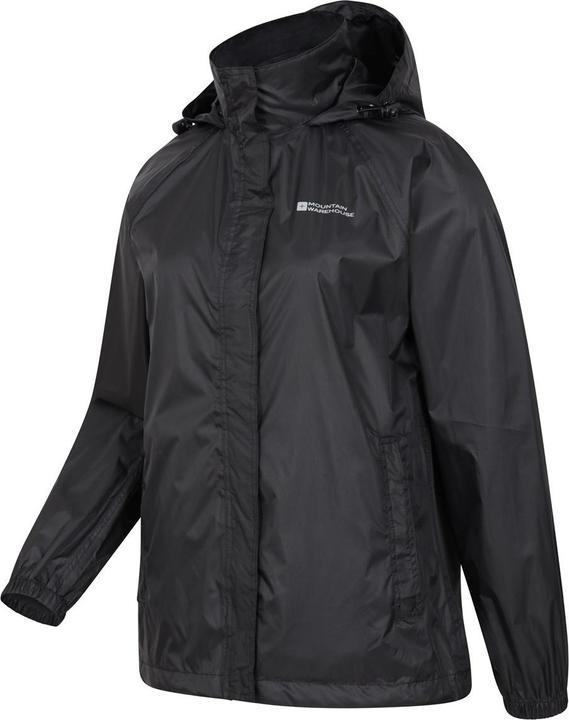 Image du produit Mountain Warehouse Veste imperméable Pakka II pour femme/femme (46 D)