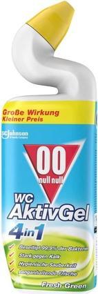 Actual product image Null Null WC ActiveGel 4in1 Fresh Green