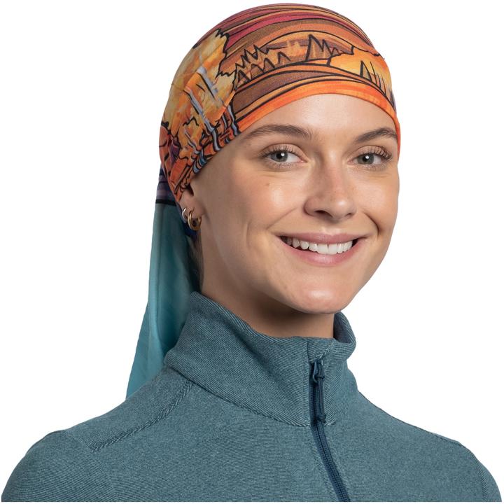 Immagine prodotto Buff Bandana Coolnet UV Nationalparks Rocky Mountain