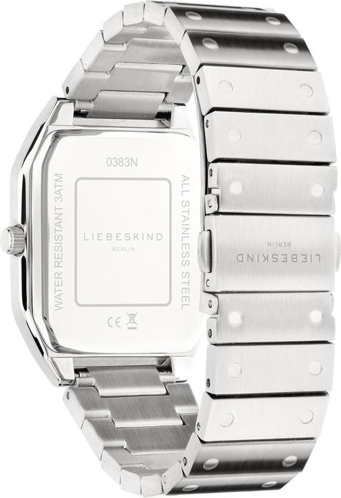 Produktbild Liebeskind Berlin Damenuhr (Analoguhr, 39 mm)