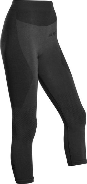 Cep Merino base layer tights skiing