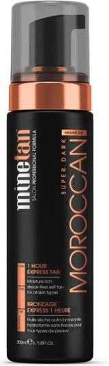 Produktbild Minetan Self Tan Foam My Moroccan (Selbstbräunungsschaum, 200 ml)
