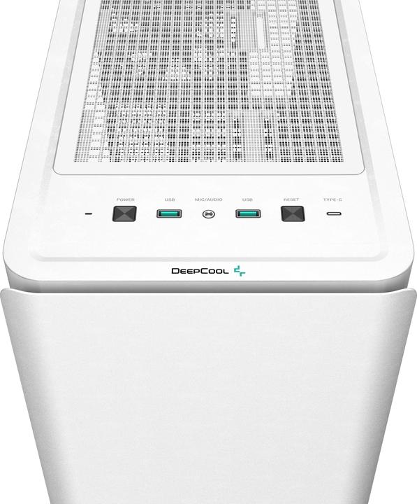 Actual product image Deepcool CK500 Midi Tower (ATX, mATX, Mini-ITX, E-ATX)