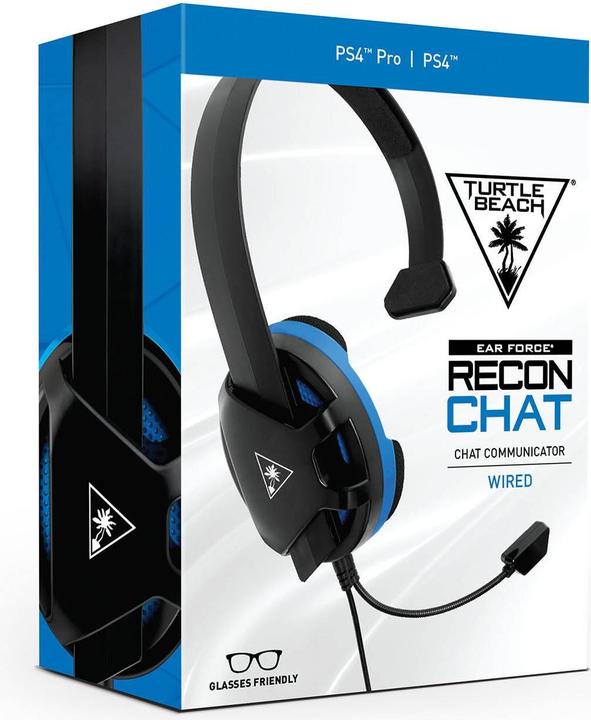 Produktbild Turtle Beach Recon Chat PS4 (Kabelgebunden)