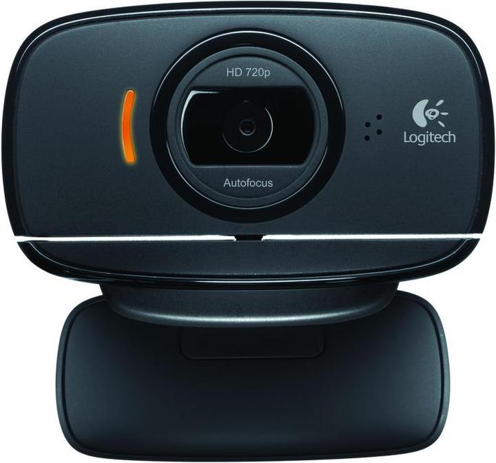 Logitech HD Webcam C525 (0.90 Mpx)