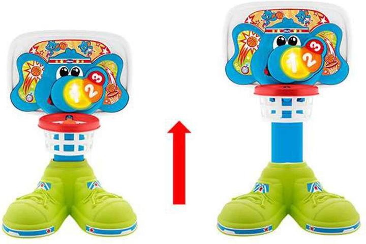 Image du produit Chicco Panier de basket-ball