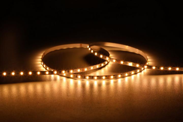 Image du produit Synergy 21 LED Flex Strip 80 vert DC24V 24W LP IP68 (Vert, 500 cm, Intérieur)