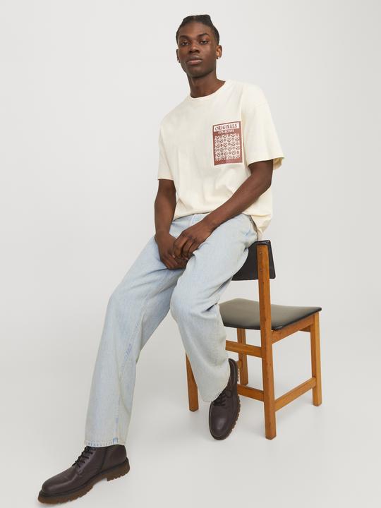 Immagine prodotto Jack & Jones JJIALEX JJORIGINAL SBD 307 Jeans baggy Fit Jeans baggy fit (27)