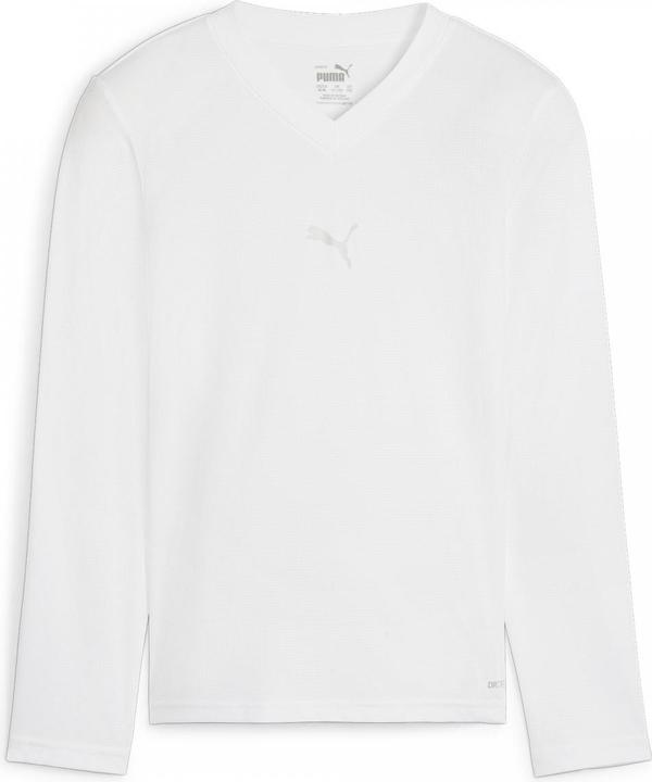 Produktbild Puma teamGOAL Baselayer Tee LS Jr. (140)