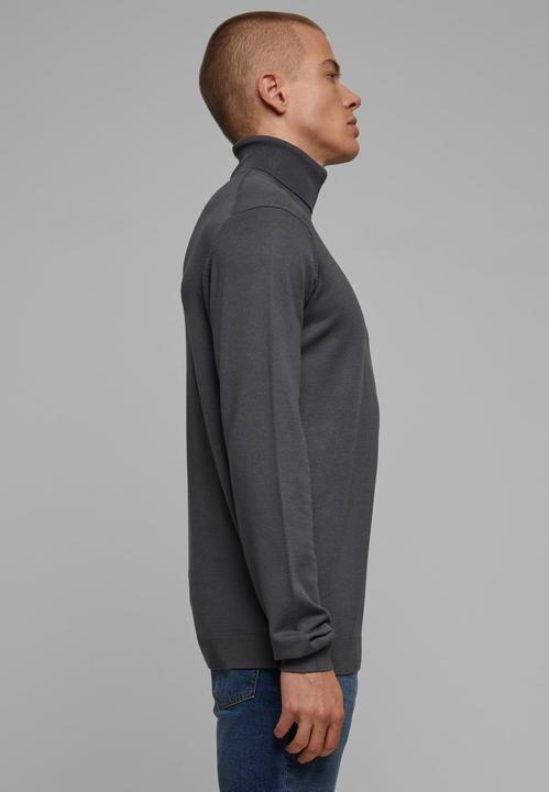 Image du produit Urban Classics Knitted Turtleneck Sweater (L)