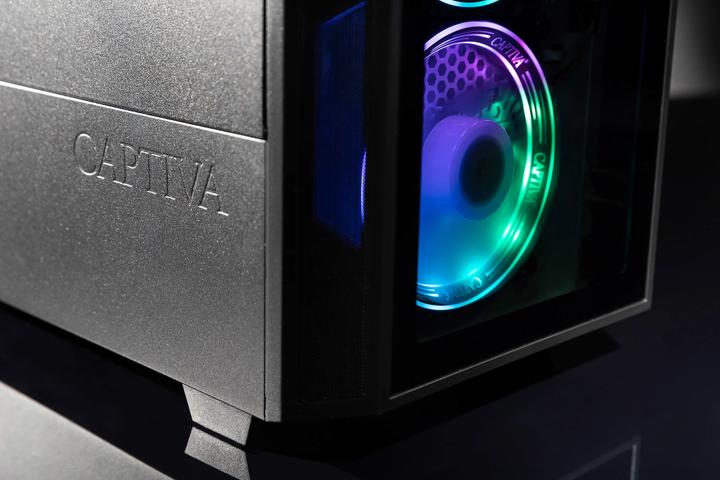 Produktbild Captiva G15IG 21V3 (Intel Core i5-10400F, 16 GB, 480 GB, GeForce RTX 3080)