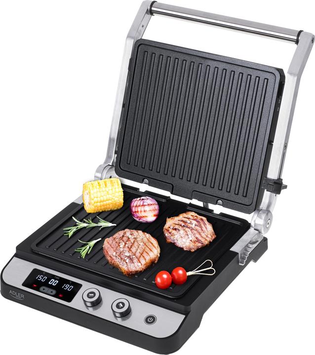 Actual product image Adler AD 3059 contact grill (3 kW)