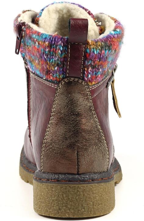 Image du produit Lunar - Bottines JALAPENO - Femme (36)