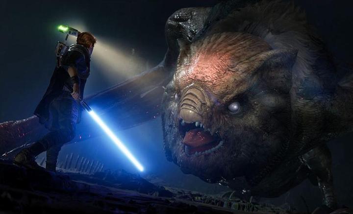 Immagine prodotto EA Games Star Wars: Jedi Fallen Order (PS5, DE)