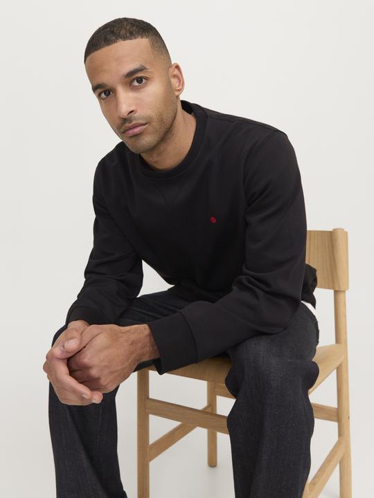 Actual product image Jack & Jones Rddscott Crew Neck Sweat L/S Noos (L)