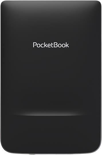 Actual product image PocketBook Touch Lux 2 (6", 4 GB, White)