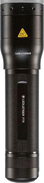 Image du produit Ledlenser P7r (16.60 cm, 1000 lm)